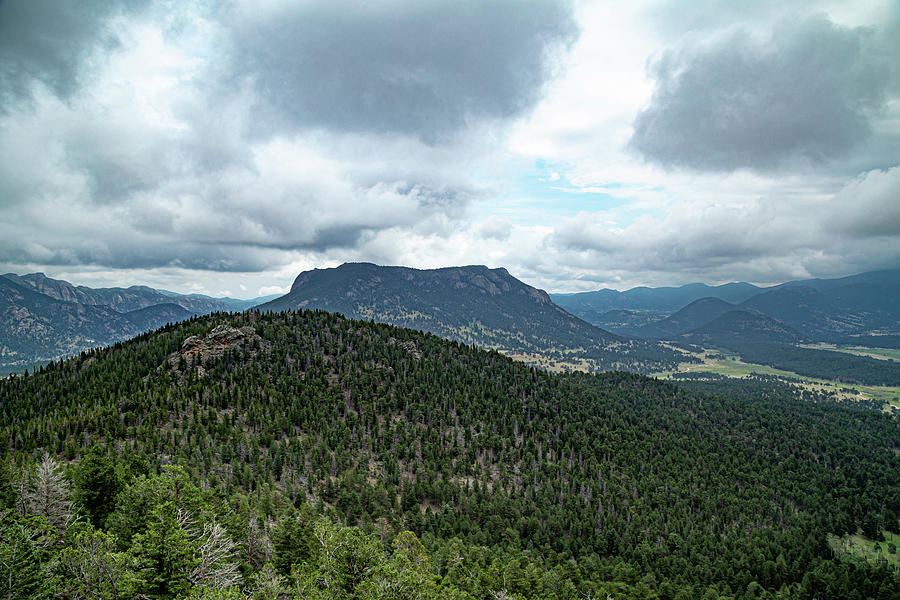 Rocky Mountain National Park 2 Photograph by Cindy Robinson