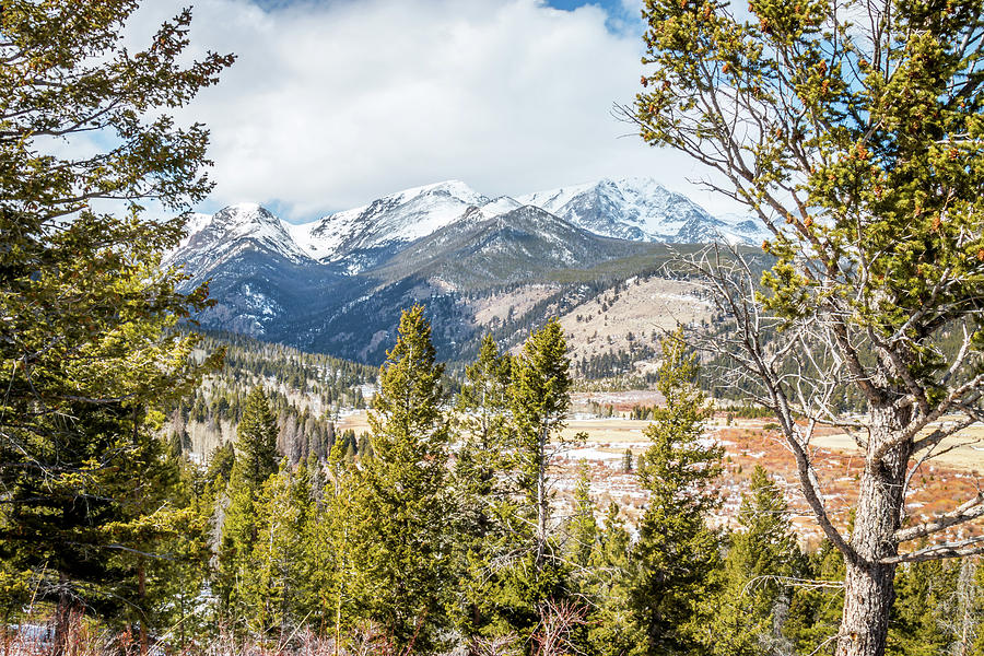 Rocky Mountain National Park #2 Photograph