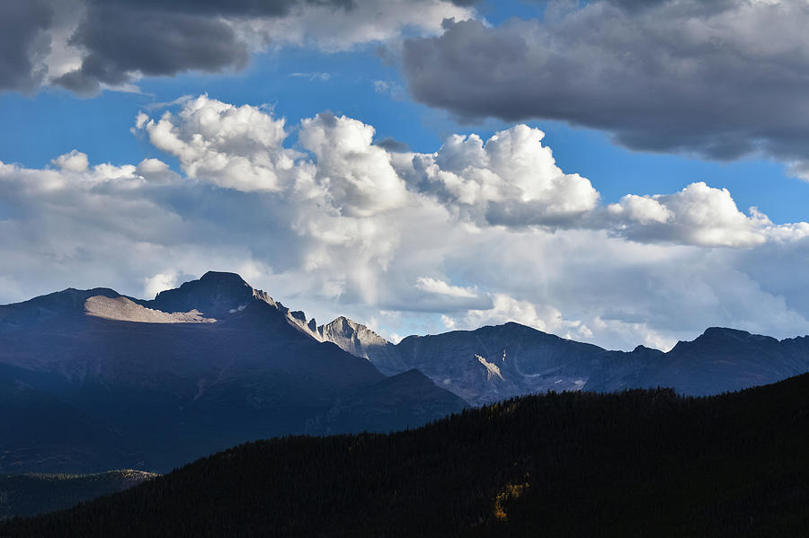 Rocky Mountain National Park Colorado Photograph by Kyle Hanson