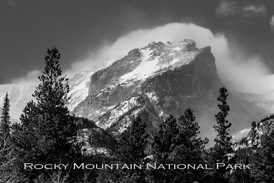 Rocky Mountain National Park Might Photograph by James BO Insogna