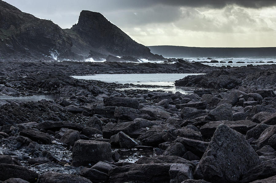 Rocky Shores Photograph by Ruth Crofts Photography