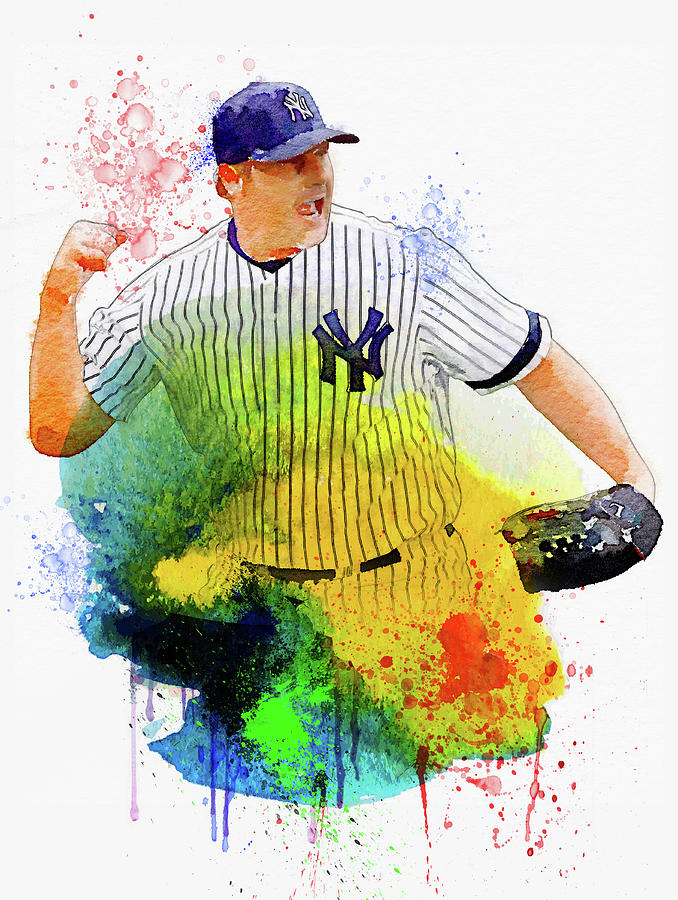 2021 art of sport Roger Clemens
