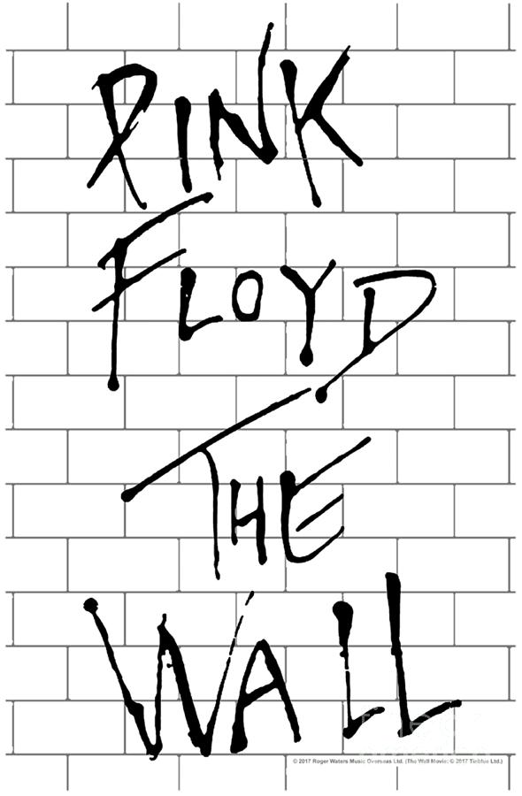 Roger Waters The Wall Digital Art by Michael Karl - Pixels