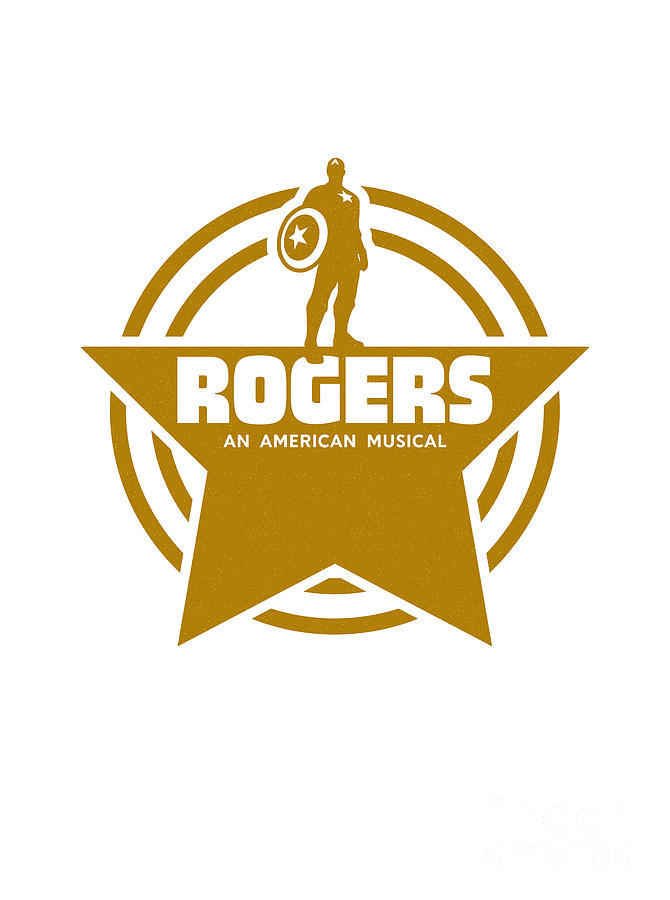 Rogers An American Musical Digital Art by Kirania Finest Rogers An American Musical Digital Art by Kirania Finest