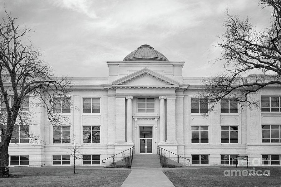 Rogers State University Prep Hall Photograph by University Icons