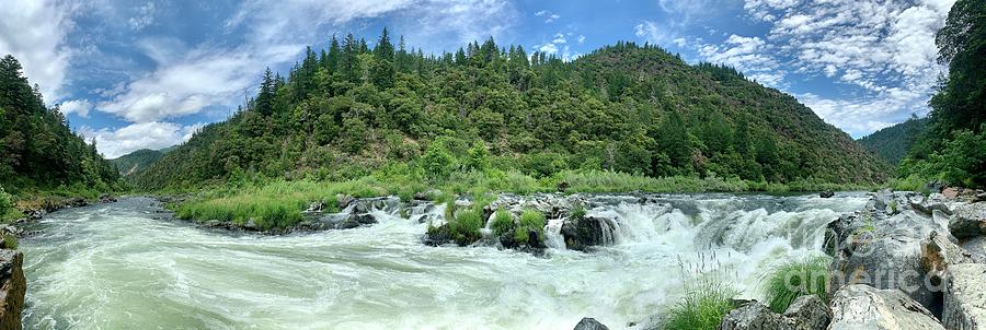 Rogue River Photograph by Sean Griffin
