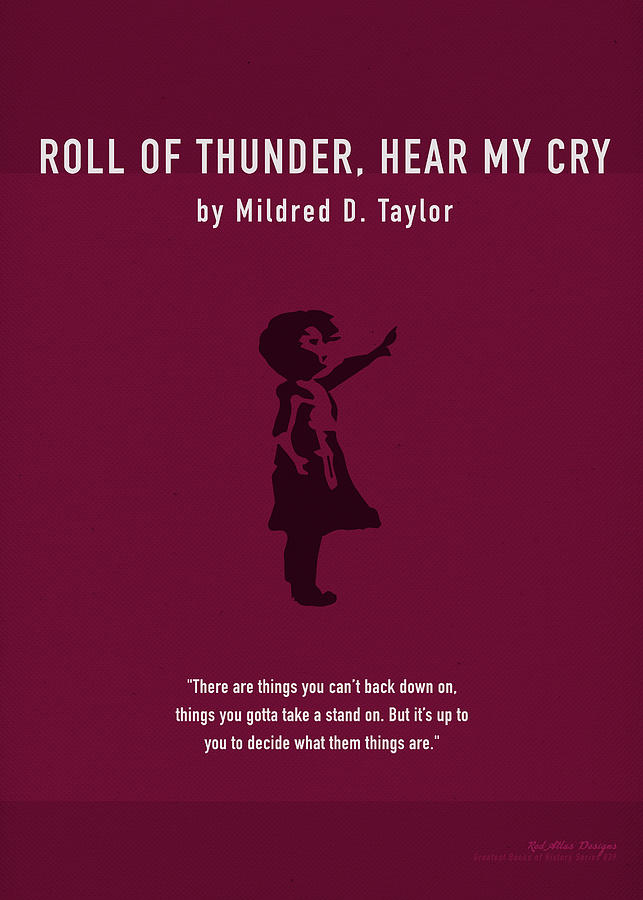 roll of thunder hear my cry book series