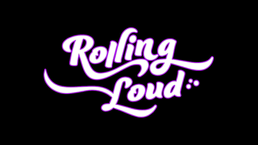 Rolling Loud Cali Festival 2024 Digital Art by Sarah Cora Fine Art