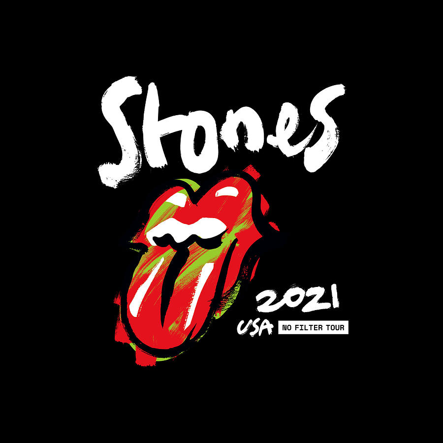 Welcome to The Rolling Stones No Filter 2021 Tour 👅