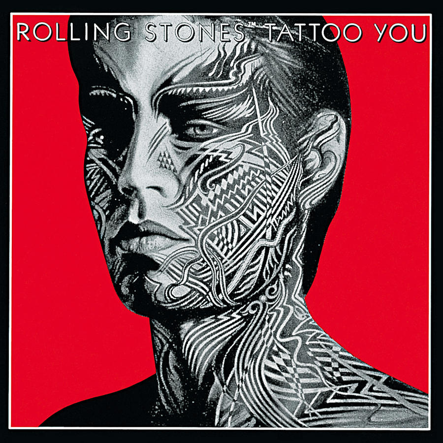 Rolling Stones Tattoo You Album Cover Photograph by Action