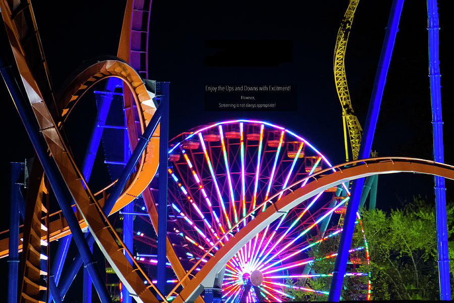 rollor coaster by Stewart Helberg rollor coaster by Stewart Helberg