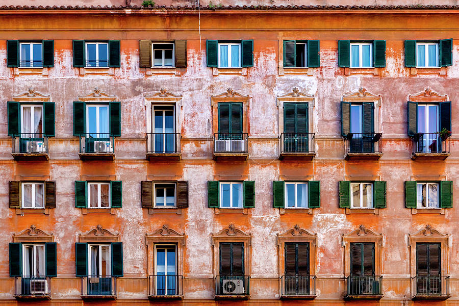 Roman residential condominiums by Fabrizio Troiani Roman residential condominiums by Fabrizio Troiani