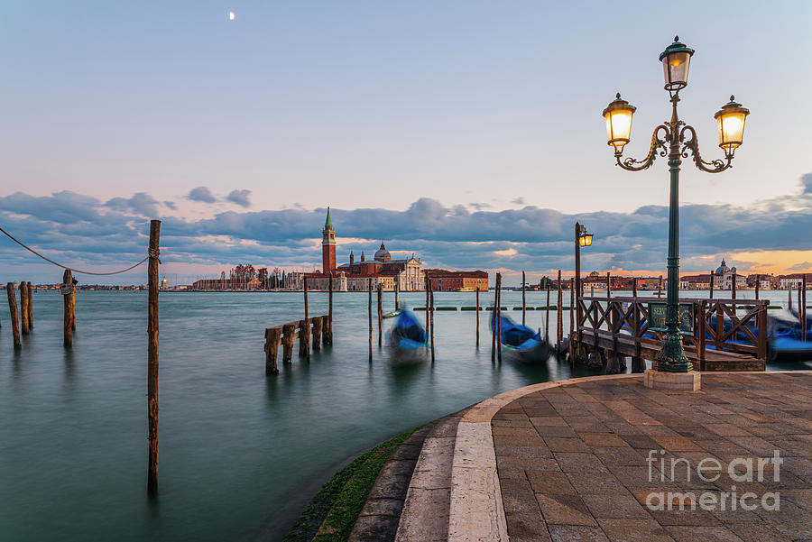 City Photograph - Romance in Venice by Yuri Santin