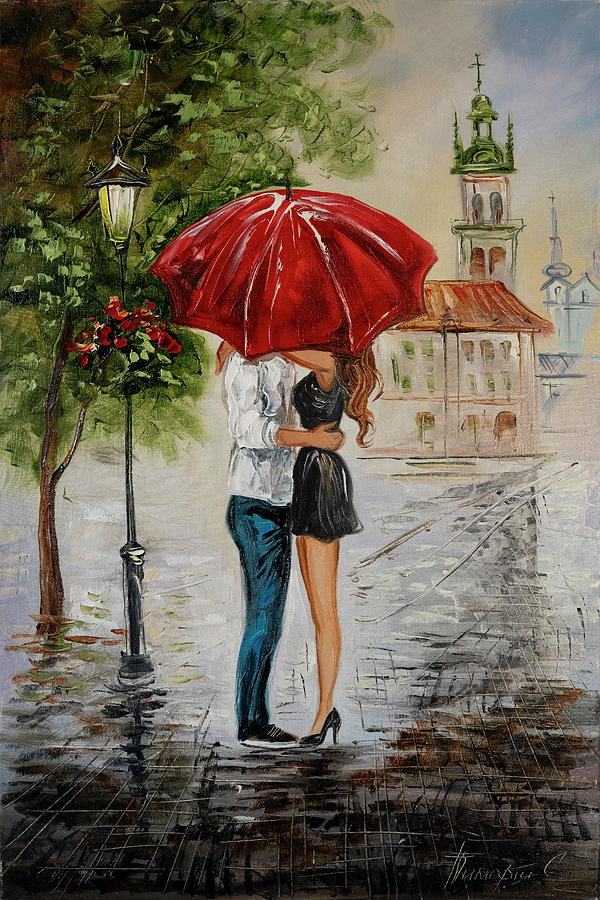 https://images.fineartamerica.com/images/artworkimages/mediumlarge/3/romantic-couple-under-umbrella-oil-painting-original-love-in-the-city-wall-art-gift-for-couple-bilykart.jpg