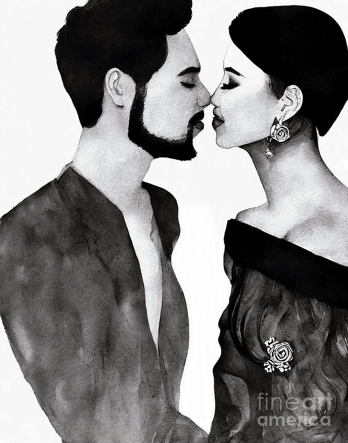 Romantic-Couple-Pencil-Sketches-and-Drawings