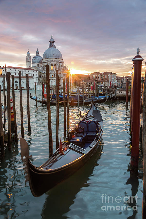 Romantic Venice Photograph by Matteo Colombo