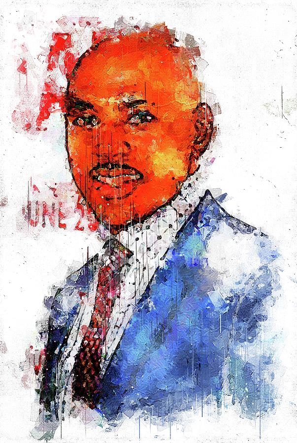 Romany Malco Digital Art by Walter Florine | Fine Art America