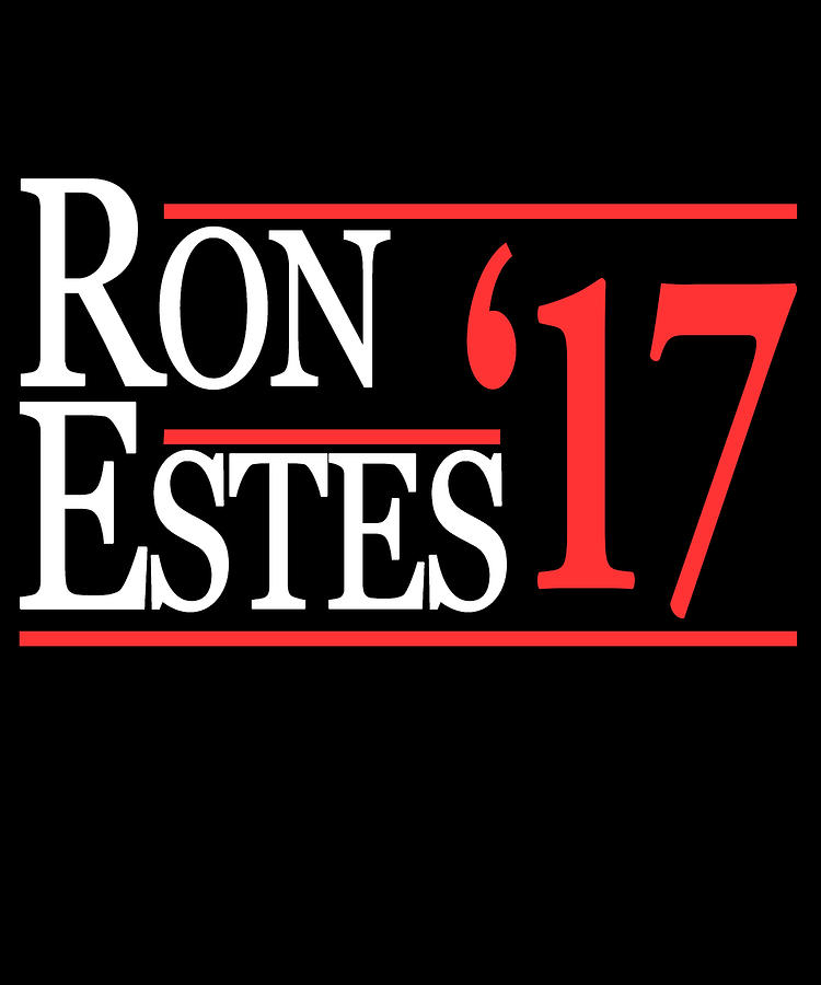 Ron Estes For Congress 2017 Digital Art by Flippin Sweet Gear