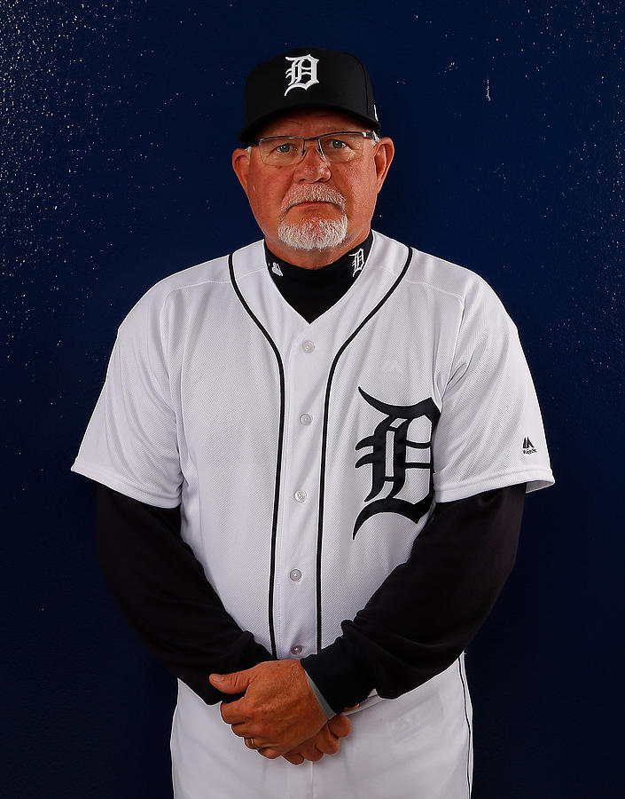 Ron Gardenhire Photograph by Kevin C. Cox