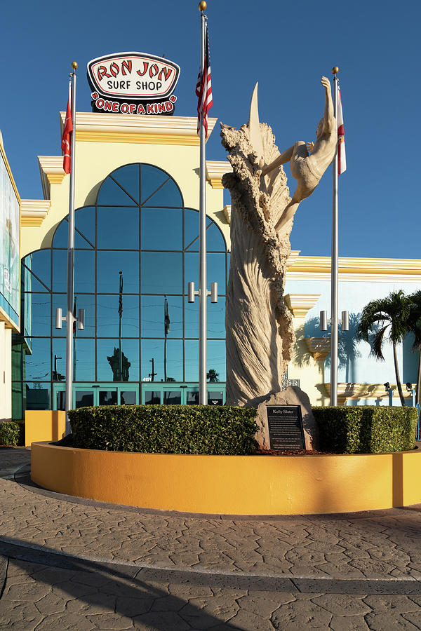 Ron Jon Surf Shop Photograph by Melissa Stukel Fine Art America