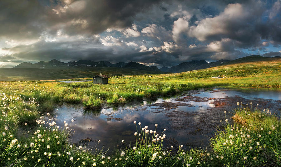 Rondane Photograph By Max Rive - Fine Art America