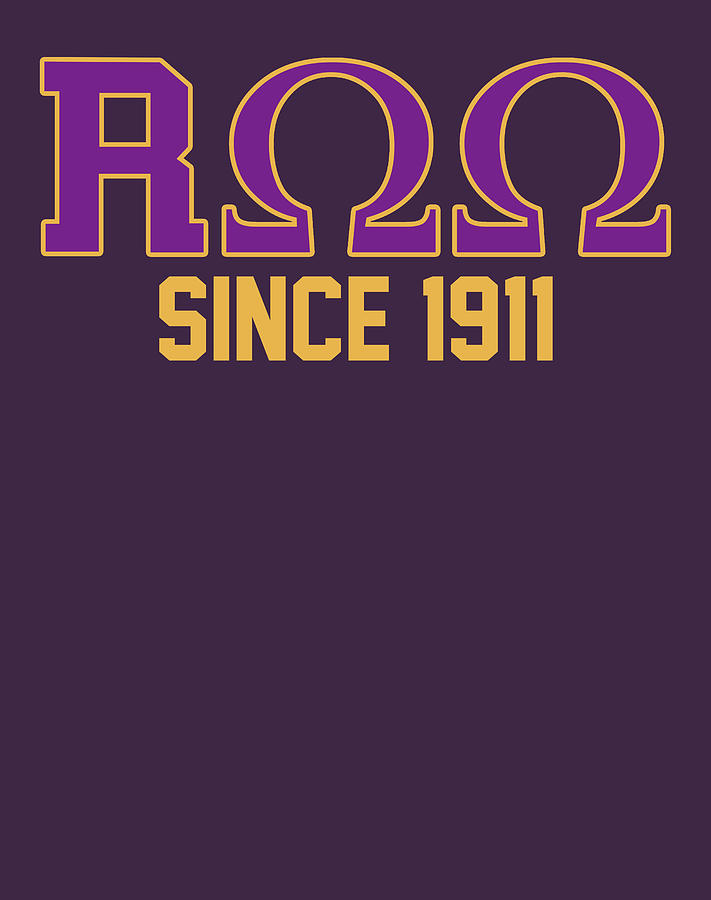 Roo Since 1911 Que Omega Psi Phi Team s New Style For Gir Digital