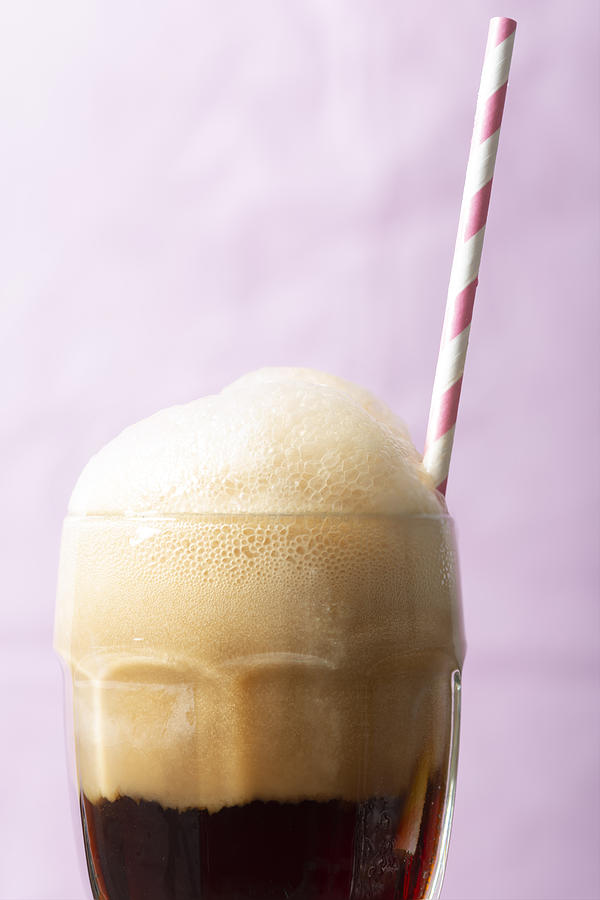 Root Beer Float_1 Photograph by Ian Gwinn