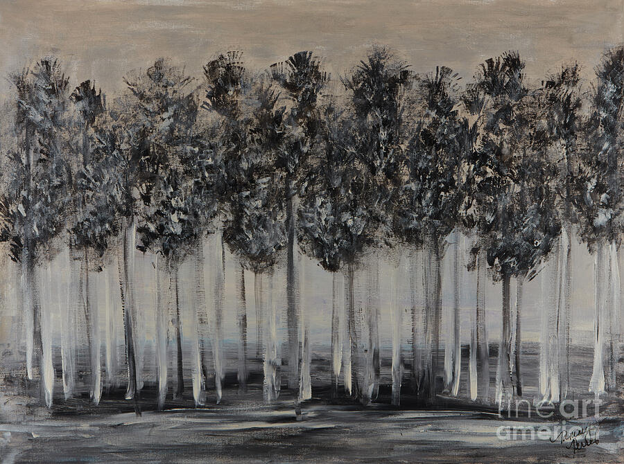 Roots Painting by Tammy Terres - Dezigner Reflexions Roots Painting by Tammy Terres - Dezigner Reflexions