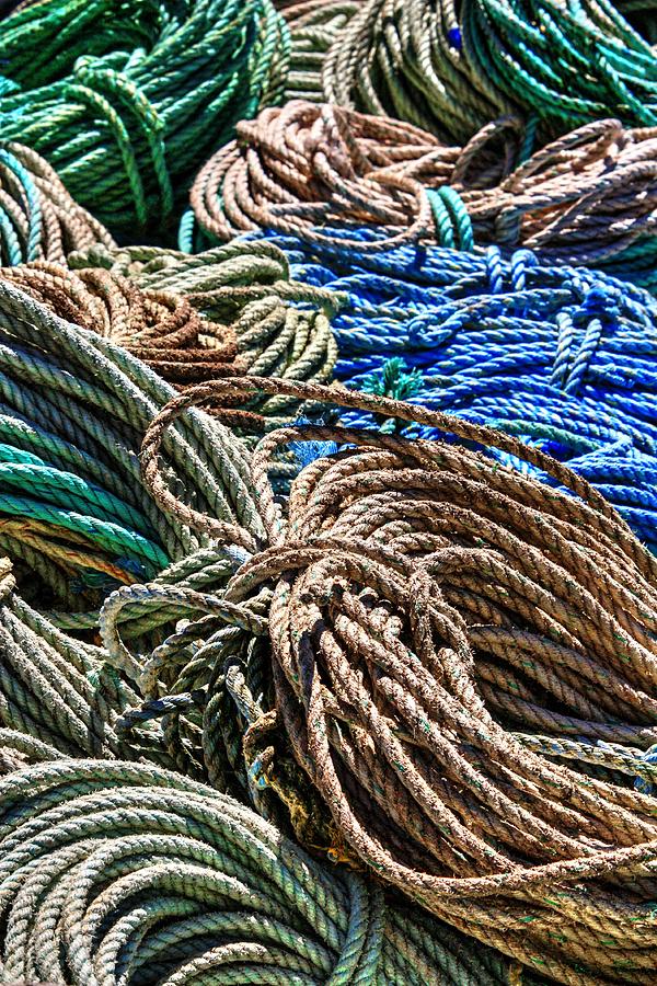 Rope Photograph