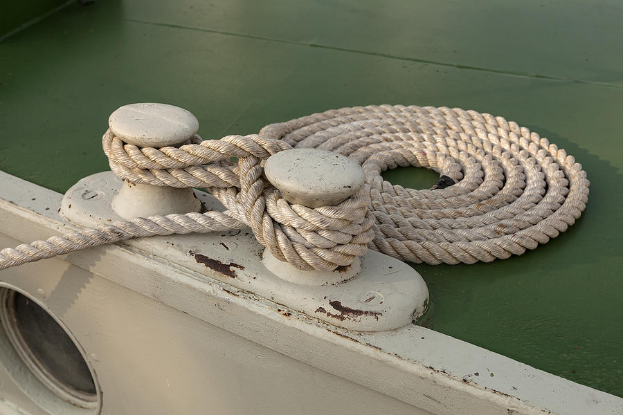 Rope Photograph by LasseLund