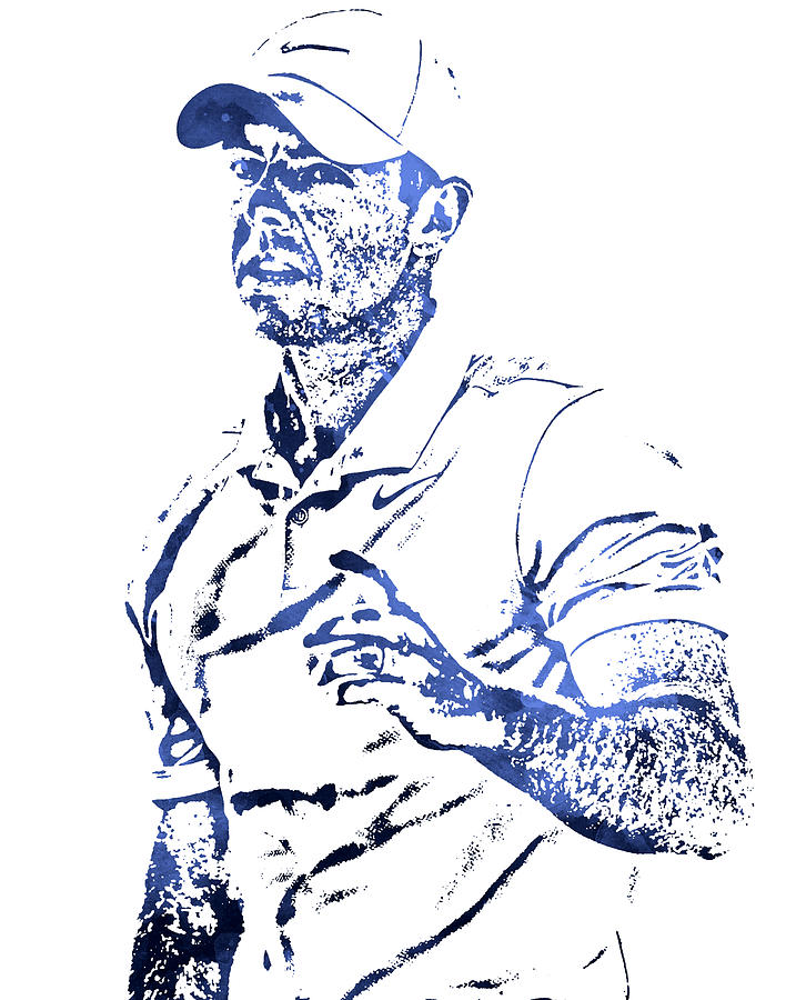 Joe Hamilton BASEBALL SKETCH ART Wall Art