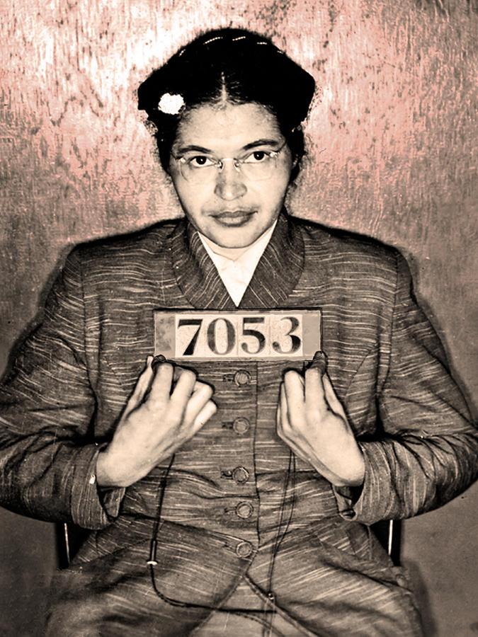 about rosa parks arrest