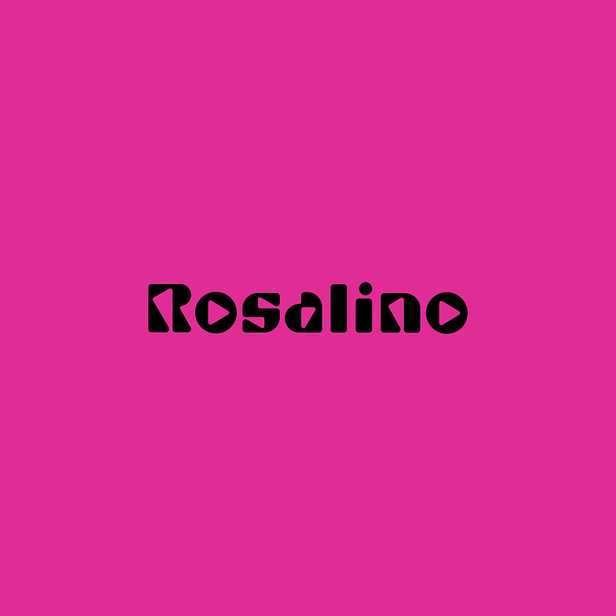 Rosalino Digital Art