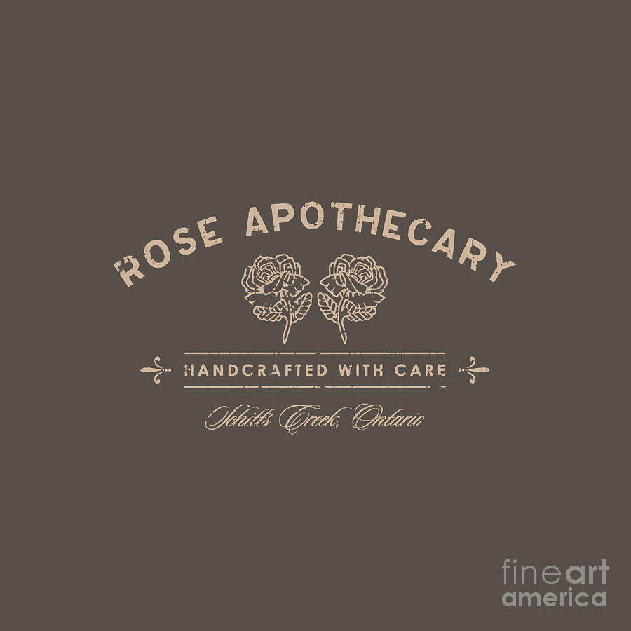 Rose Apothecary Drawing by Jamalia Lidya Zulaika - Pixels