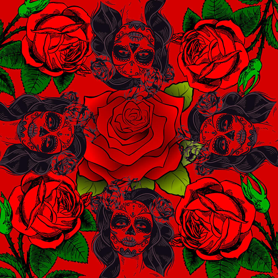 Red Roses @ Tattstore