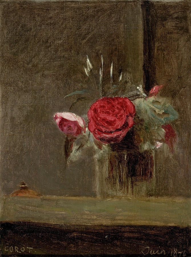 corot still life