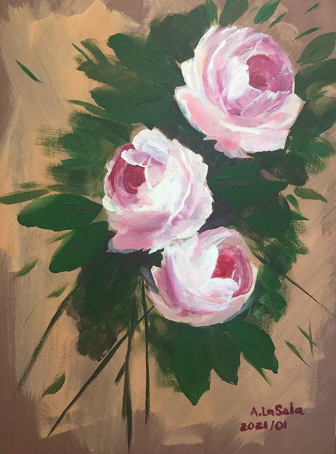 Rosespink Painting