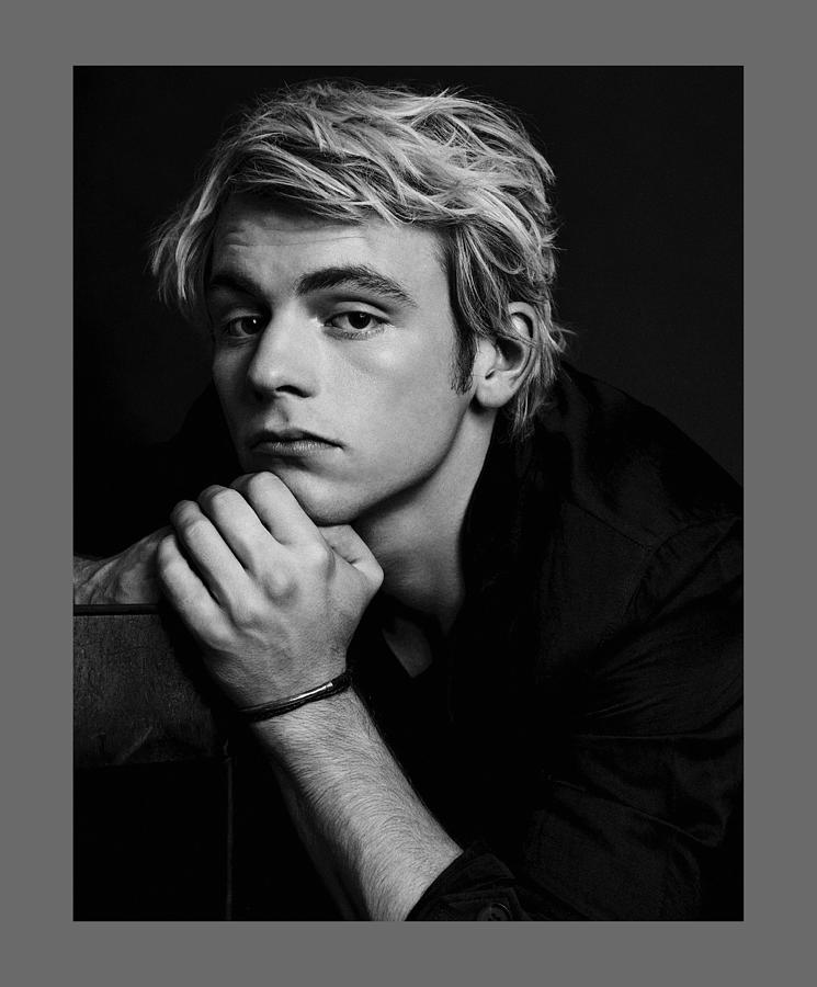 Ross Lynch Digital Art By Marilu Correa Fine Art America 