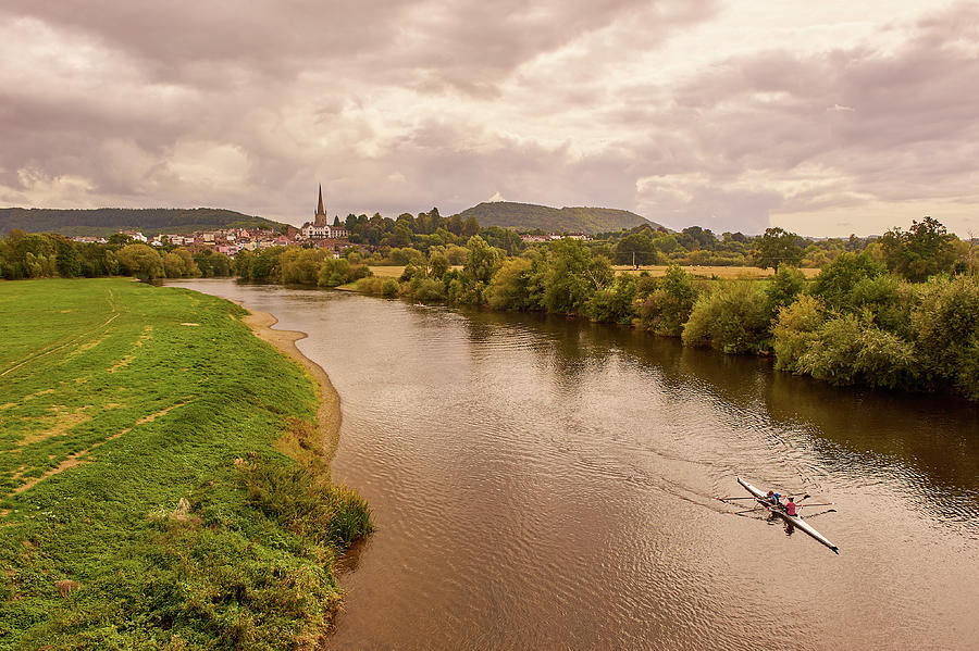 Ross-on-Wye Photograph by Richard Downs