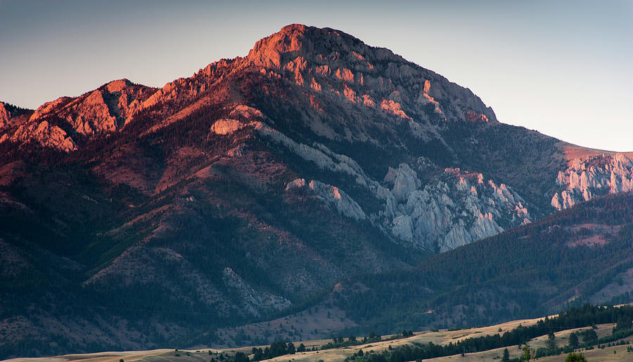 Ross Peak Looking Mighty Fine Over The R/Bozeman, 60% OFF