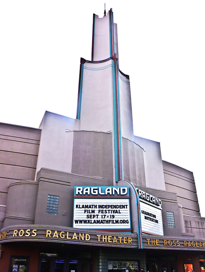 Ross Ragland Theater Photograph