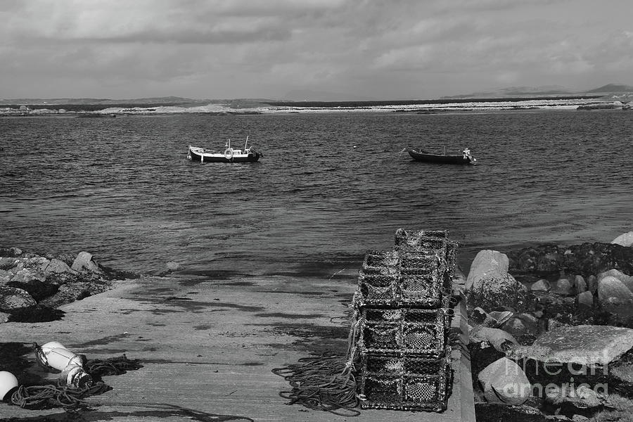 Rossadillisk peir by Peter Skelton Rossadillisk peir by Peter Skelton