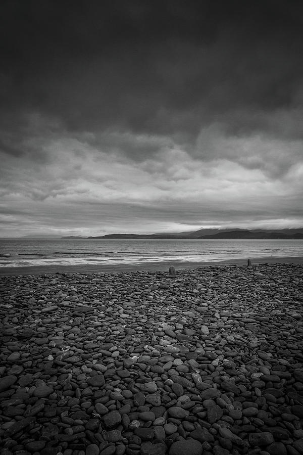 Rossbeigh Pebbles II Photograph by Mark Callanan