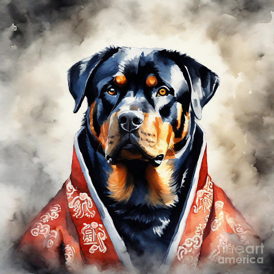 Rottweiler outfits hotsell