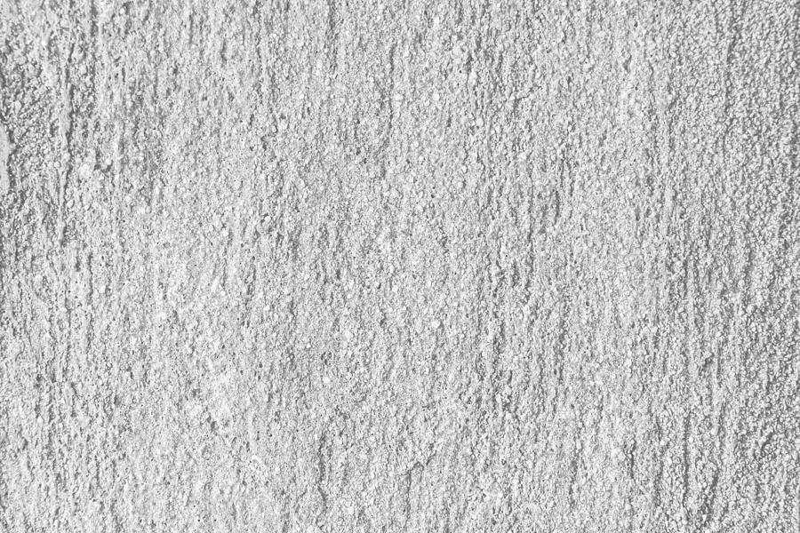 Rough concrete wall background Photograph by Chaloemphan