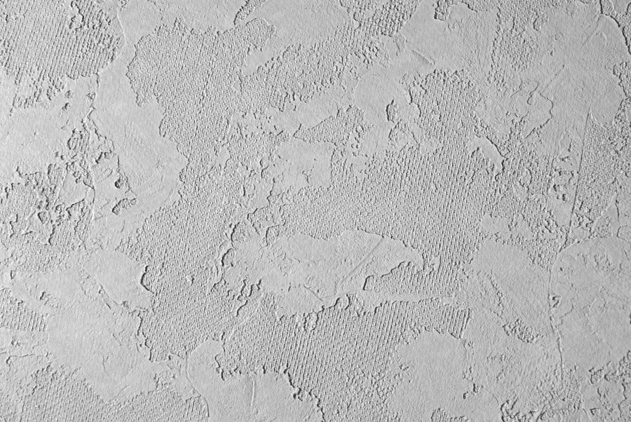 Rough Plaster Photograph by Magnetcreative