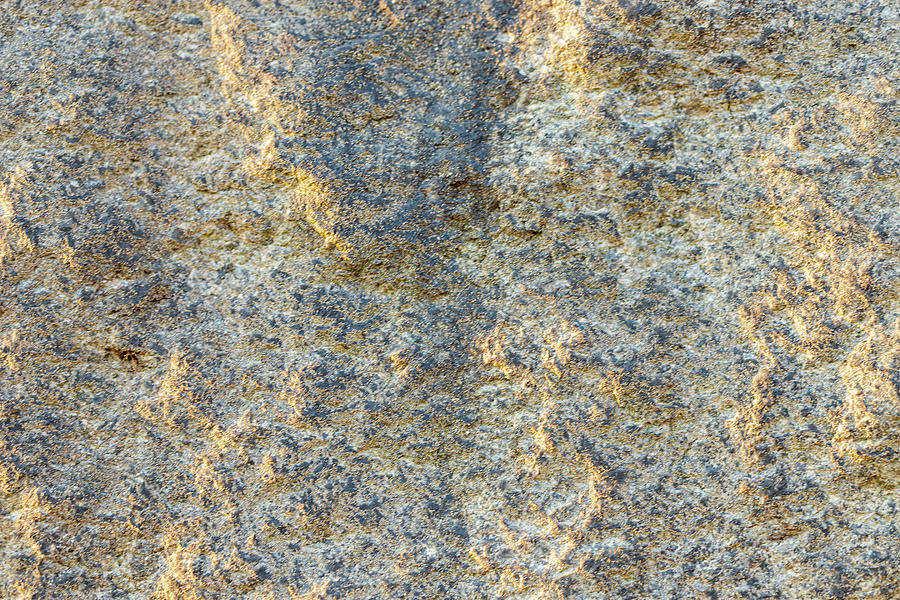 Rough Stone Texture Photograph by Amelia Pearn