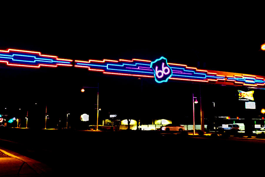 SONIC Drive In - Albuquerque, NM
