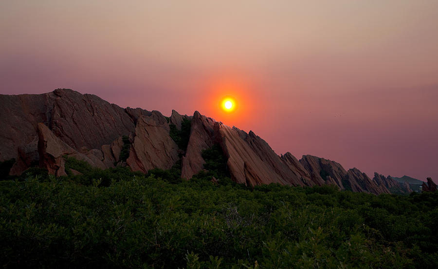 Roxborough State Park Photograph by Brad McGinley Photography