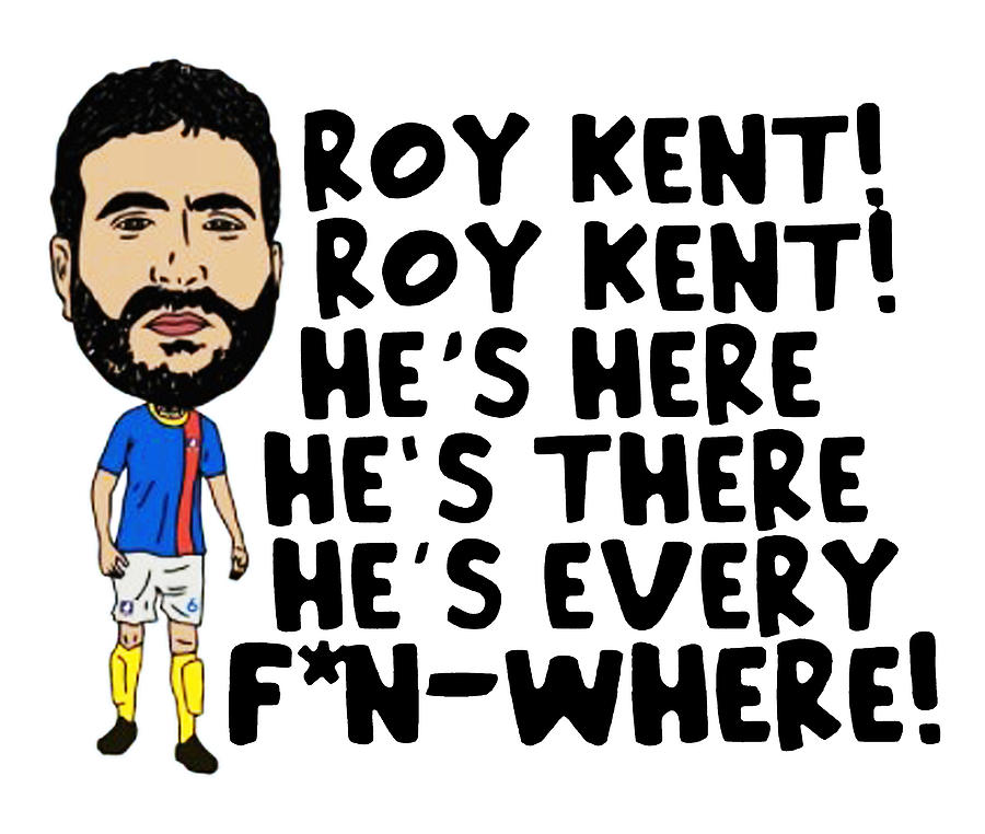 roy kent tshirt